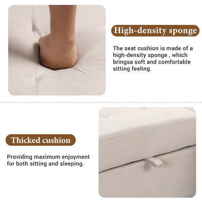 Canapé-lit gigogne Canapé-lit gigogne, canapé-lit