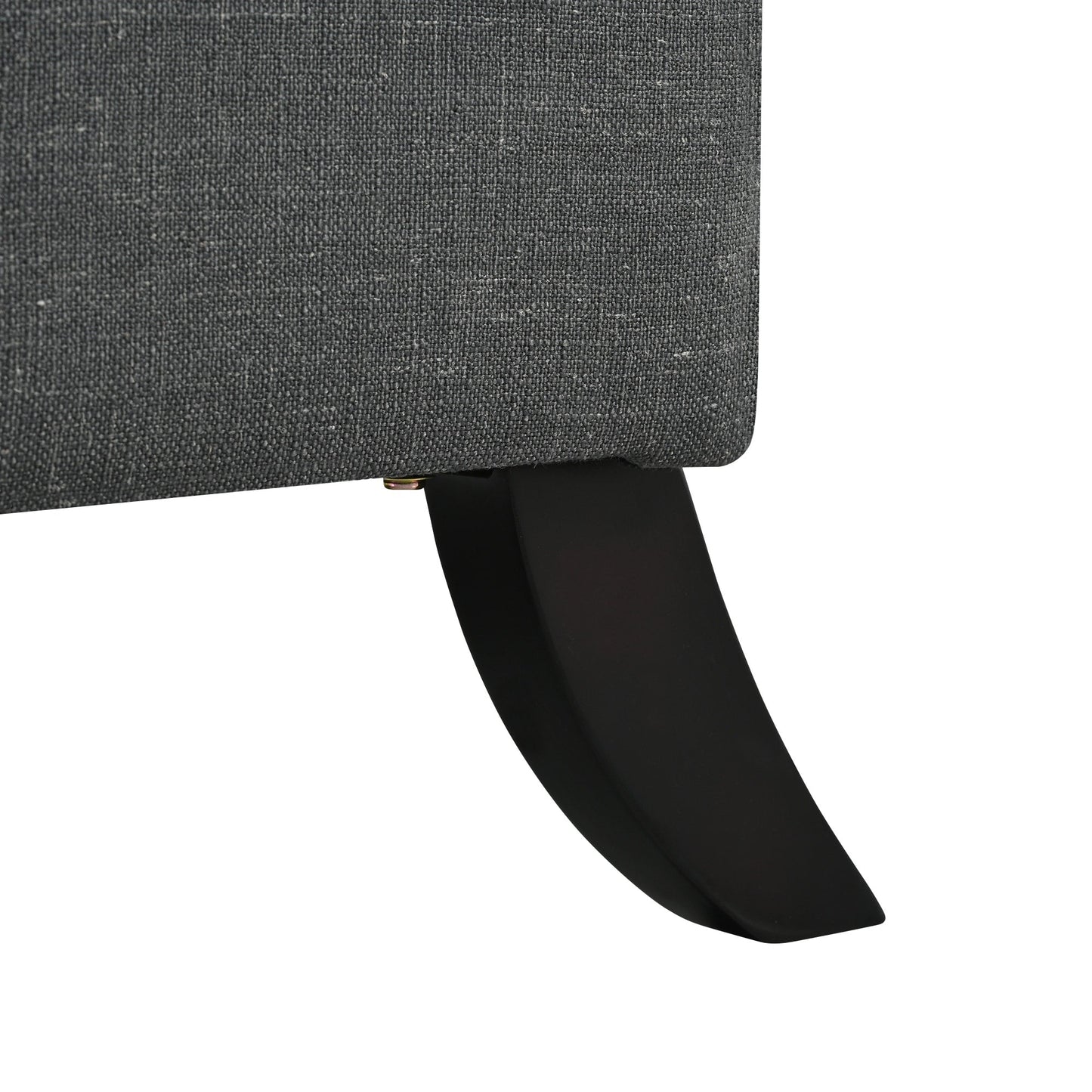 Fauteuil inclinable avec table d'appoint pliable et ports USB