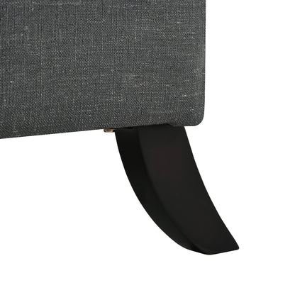 Fauteuil inclinable avec table d'appoint pliable et ports USB