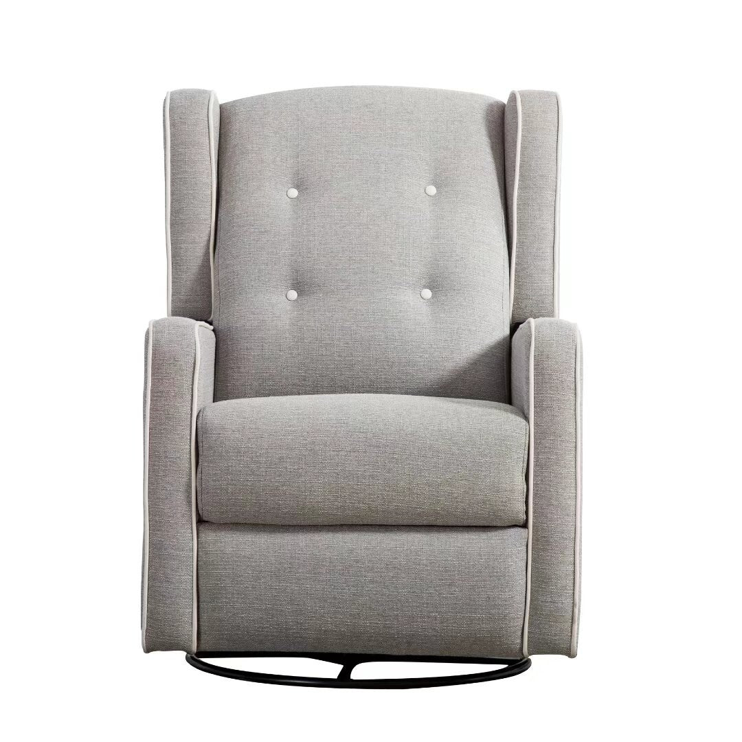 Fauteuil inclinable pivotant à bascule de course, siège simple, ensemble de deux