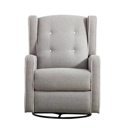 Fauteuil inclinable pivotant à bascule de course, siège simple, ensemble de deux