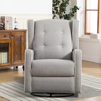 Fauteuil inclinable pivotant à bascule de course, siège simple, ensemble de deux