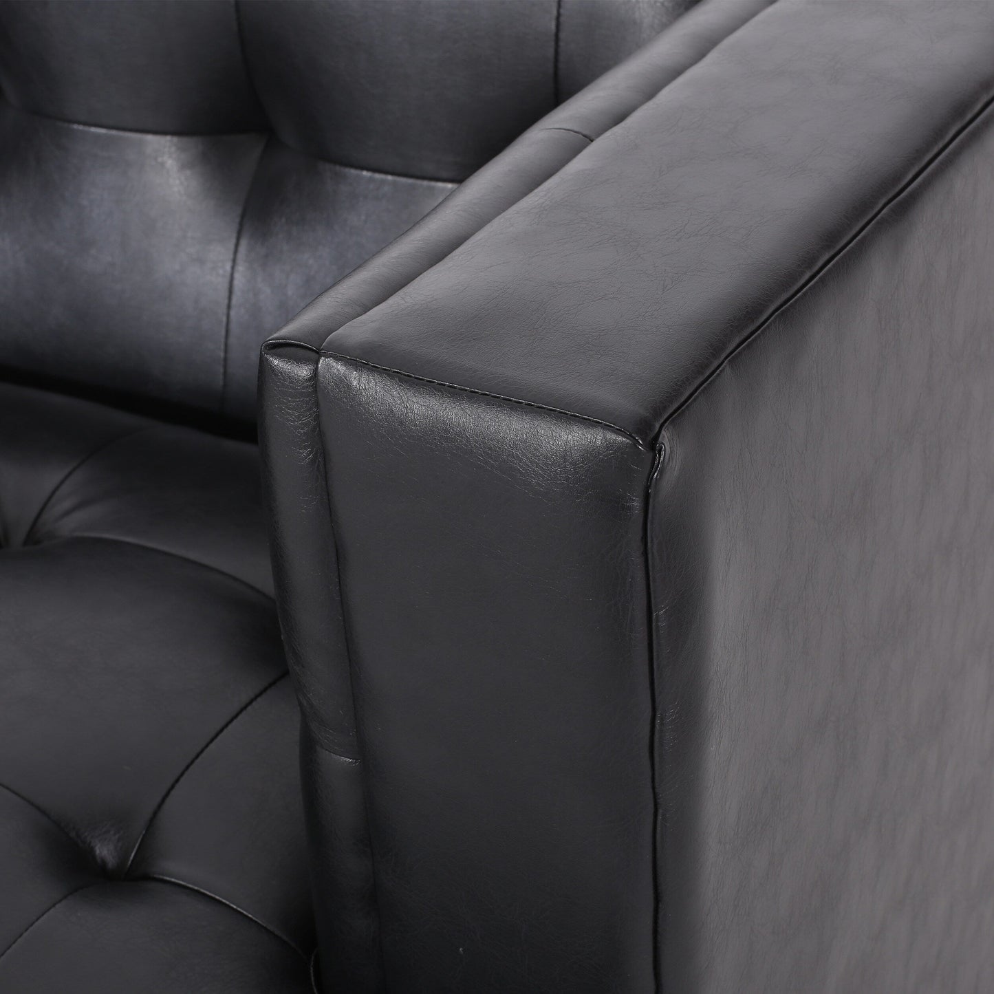 Canapé rembourré Raintree par Christopher Knight Home