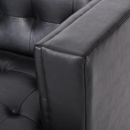 Canapé rembourré Raintree par Christopher Knight Home