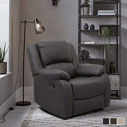Fauteuil inclinable manuel Raleigh