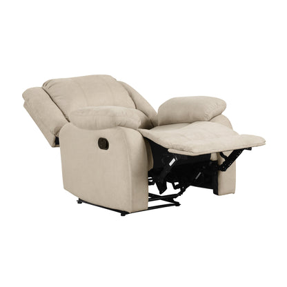 Fauteuil inclinable manuel Raleigh