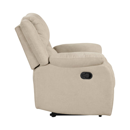 Fauteuil inclinable manuel Raleigh