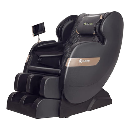 Fauteuil de massage chauffant Ukuowu Favor-03 Plus ADV avec écran LCD, double cœur S Track, contrôle par application, Shiatsu zéro gravité