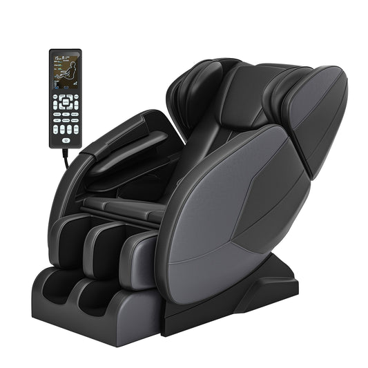 Fauteuil de massage chauffant pour tout le corps Ukuowu Favor-MM350 avec mode zéro gravité et lecteur de musique Bluetooth