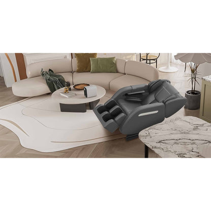 Fauteuil de massage chauffant pour tout le corps Ukuowu Favor-MM350 avec mode zéro gravité et lecteur de musique Bluetooth