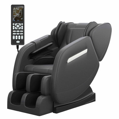 Fauteuil de massage chauffant pour tout le corps Ukuowu Favor-MM350 avec mode zéro gravité et lecteur de musique Bluetooth