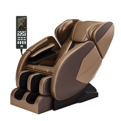 Fauteuil de massage chauffant pour tout le corps Ukuowu Favor-MM350 avec mode zéro gravité et lecteur de musique Bluetooth