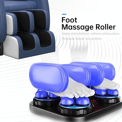 Fauteuil de massage chauffant pour tout le corps Ukuowu Favor-MM350 avec mode zéro gravité et lecteur de musique Bluetooth