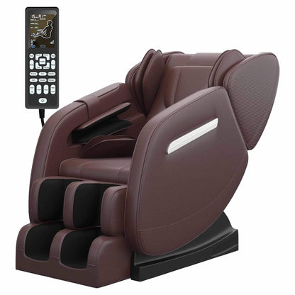 Fauteuil de massage chauffant pour tout le corps Ukuowu Favor-MM350 avec mode zéro gravité et lecteur de musique Bluetooth