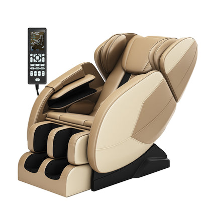Fauteuil de massage chauffant pour tout le corps Ukuowu Favor-MM350 avec mode zéro gravité et lecteur de musique Bluetooth