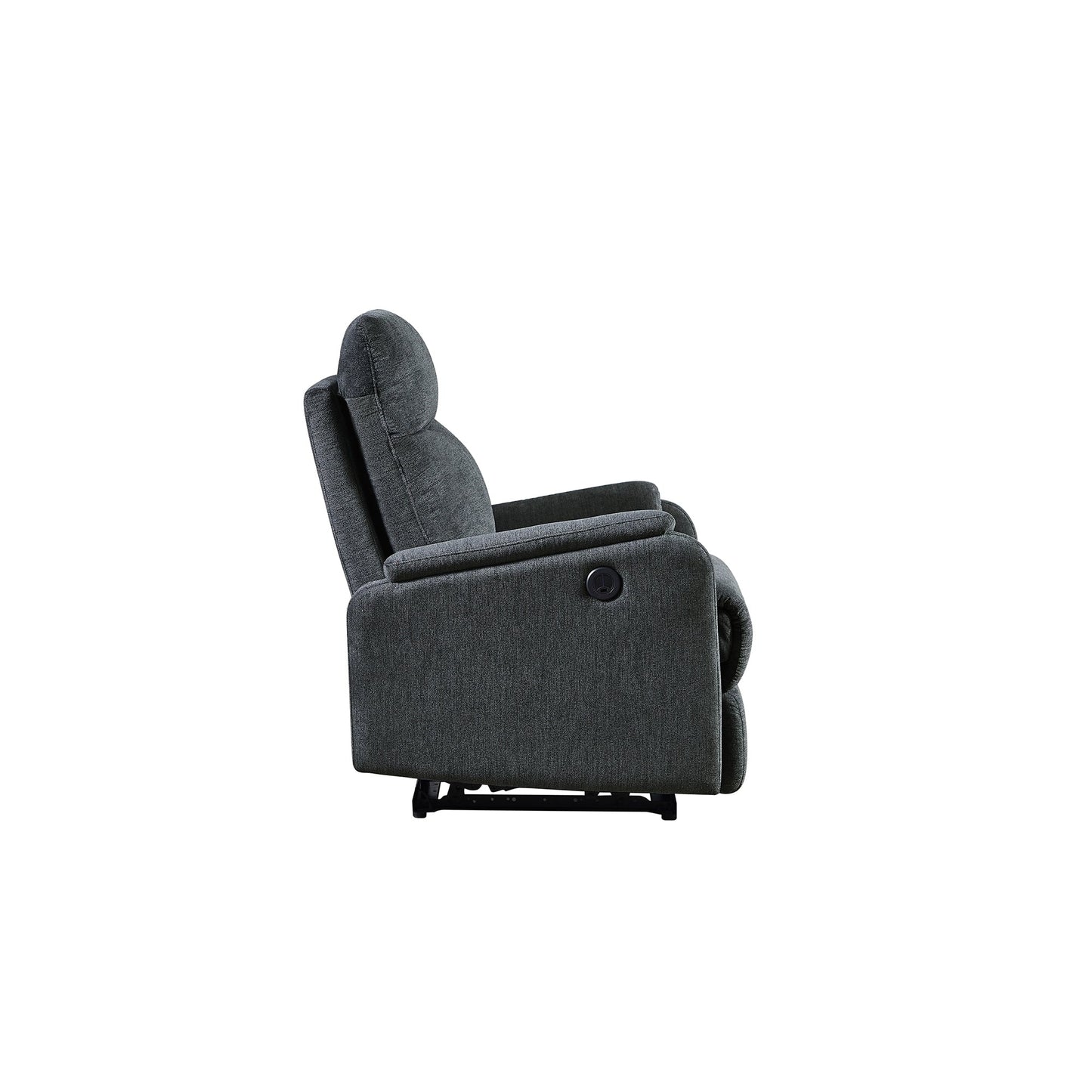 Fauteuil inclinable avec fonction électrique
