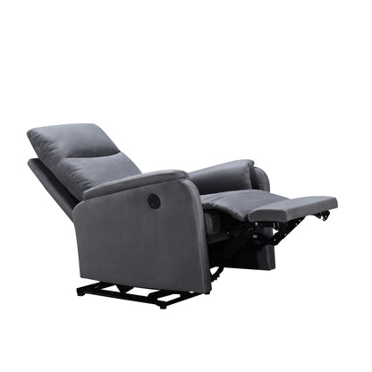 Fauteuil inclinable avec fonction électrique