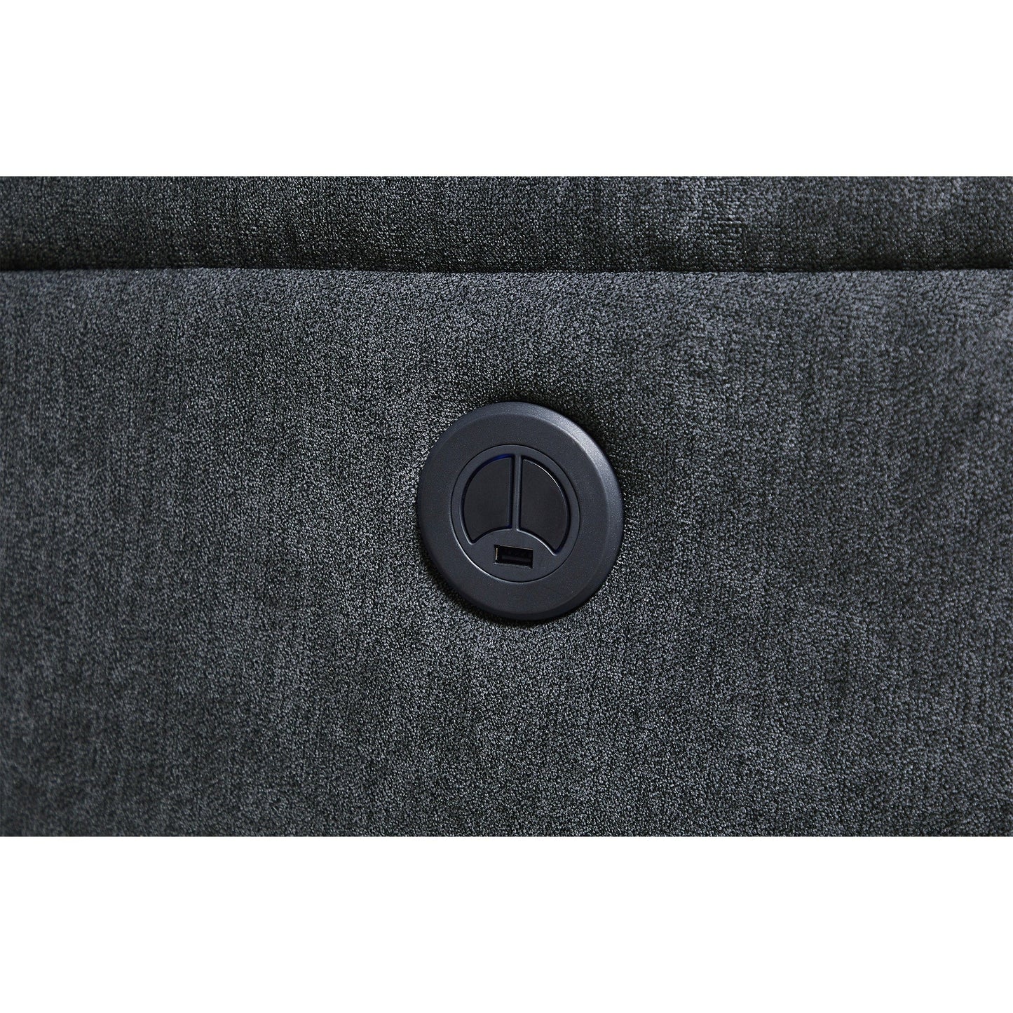 Fauteuil inclinable avec fonction électrique