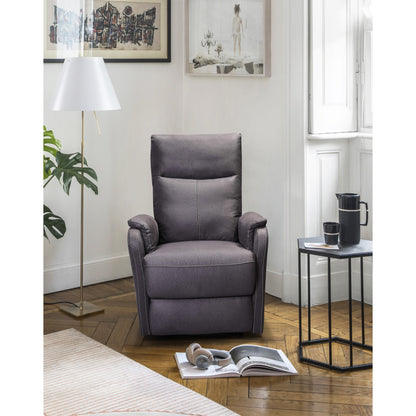 Fauteuil inclinable avec fonction électrique