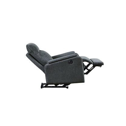 Fauteuil inclinable avec fonction électrique