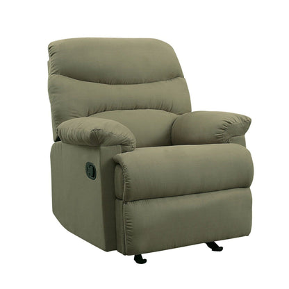 Fauteuil inclinable pour le salon