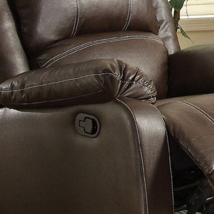 Fauteuil inclinable pour le salon