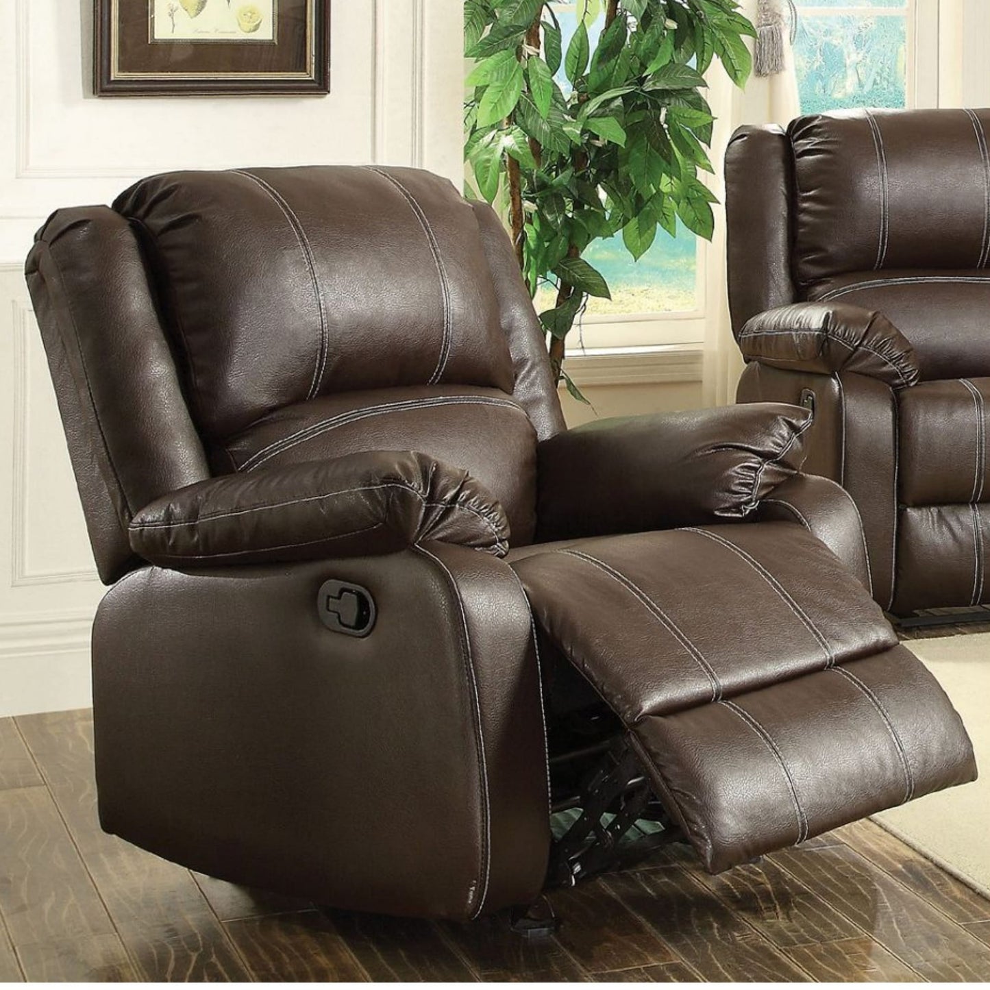 Fauteuil inclinable pour le salon