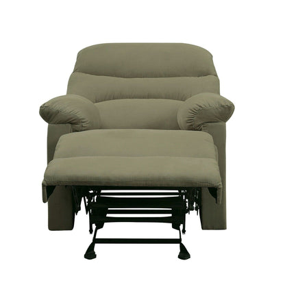 Fauteuil inclinable pour le salon