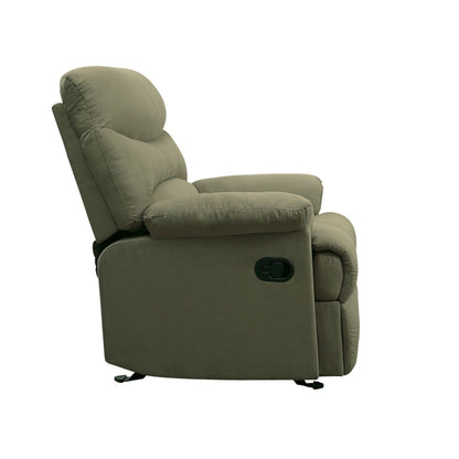 Fauteuil inclinable pour le salon