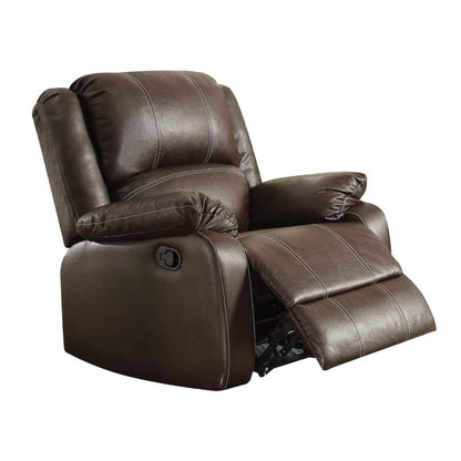 Fauteuil inclinable pour le salon