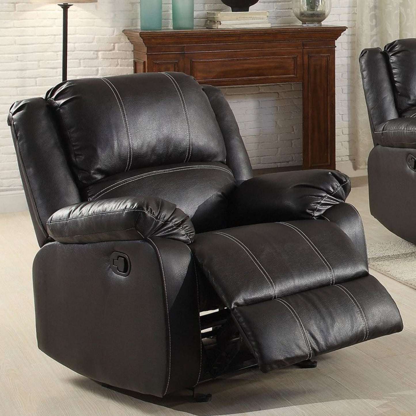 Fauteuil inclinable pour le salon