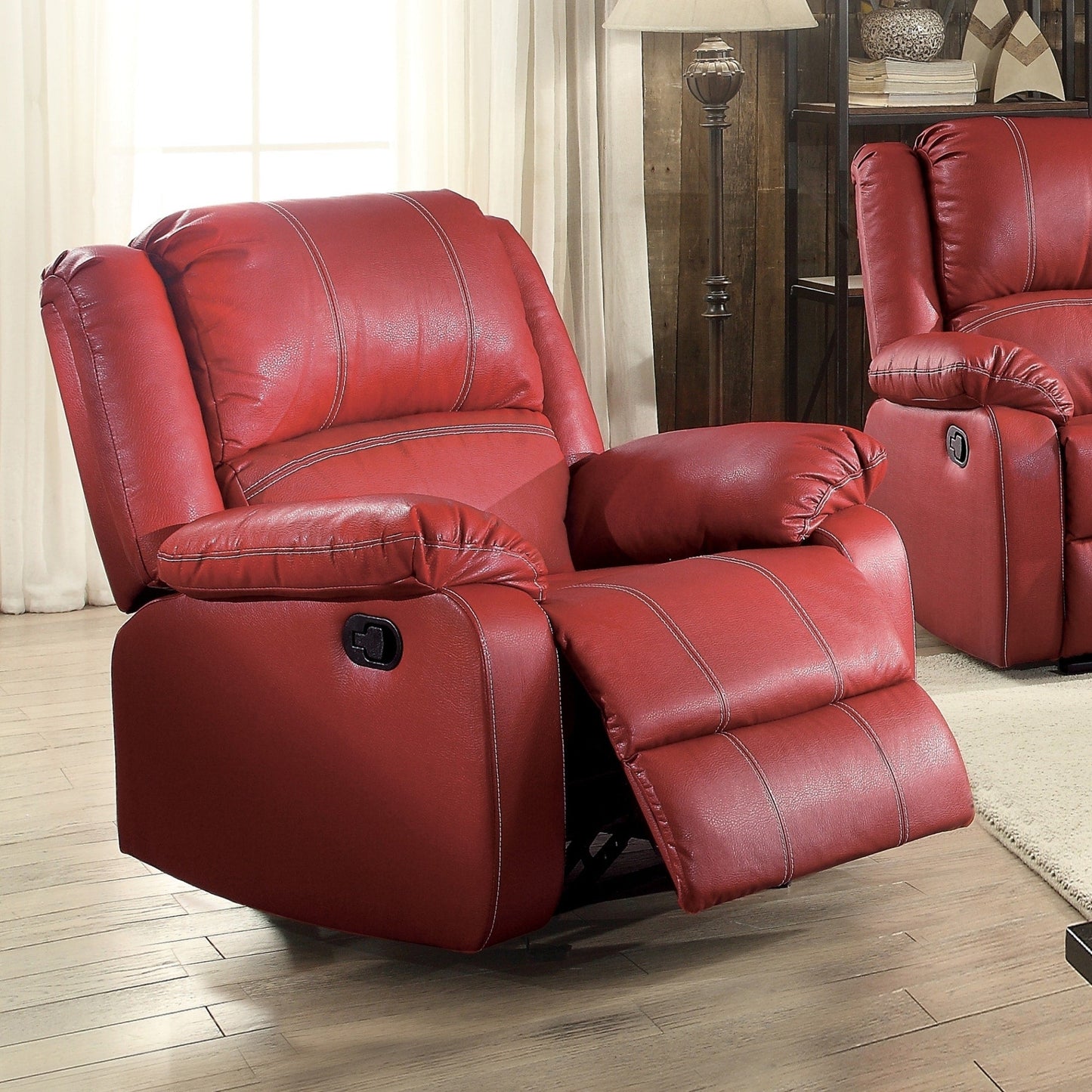 Fauteuil inclinable pour le salon