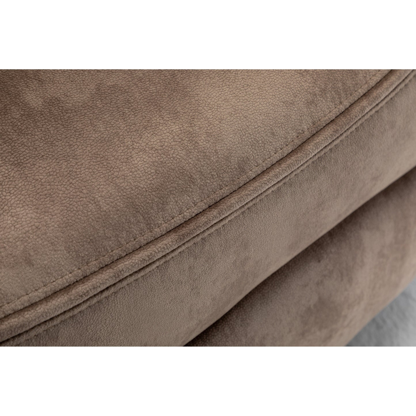 Fauteuil inclinable avec moteur silencieux OKIN - Inclinaison à 180°, télécommande, dossier/repose-pieds séparé