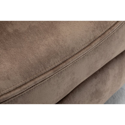 Fauteuil inclinable avec moteur silencieux OKIN - Inclinaison à 180°, télécommande, dossier/repose-pieds séparé