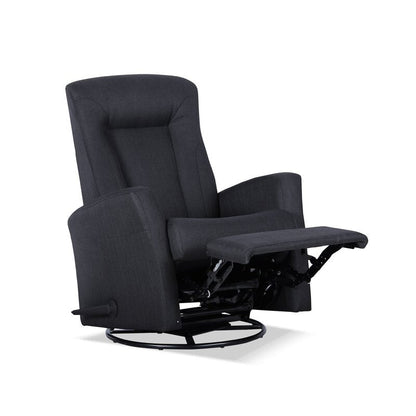 Fauteuil inclinable à bascule, fauteuil inclinable pivotant, fauteuil d'appoint