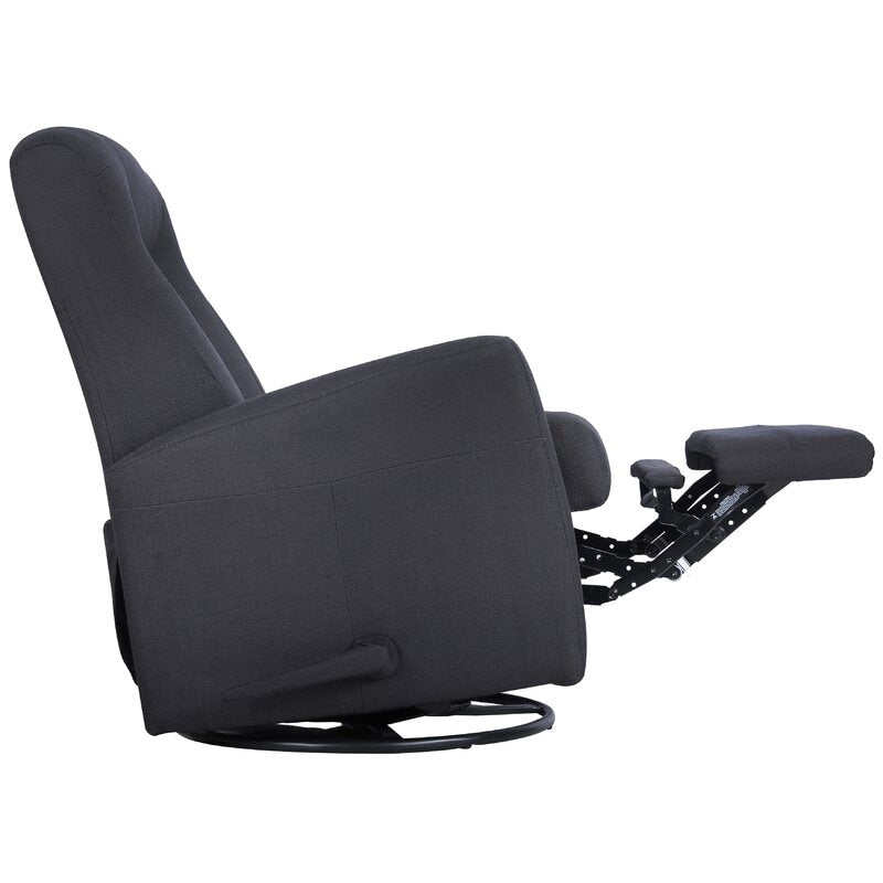 Fauteuil inclinable à bascule, fauteuil inclinable pivotant, fauteuil d'appoint