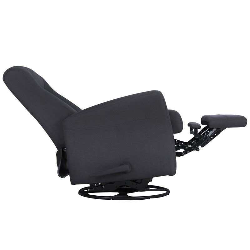 Fauteuil inclinable à bascule, fauteuil inclinable pivotant, fauteuil d'appoint