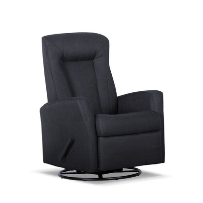 Fauteuil inclinable à bascule, fauteuil inclinable pivotant, fauteuil d'appoint