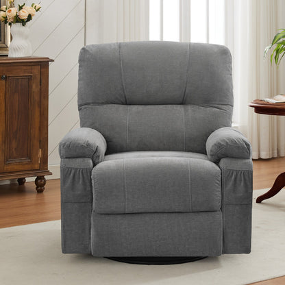 Fauteuil inclinable, fauteuil pivotant à 360 degrés