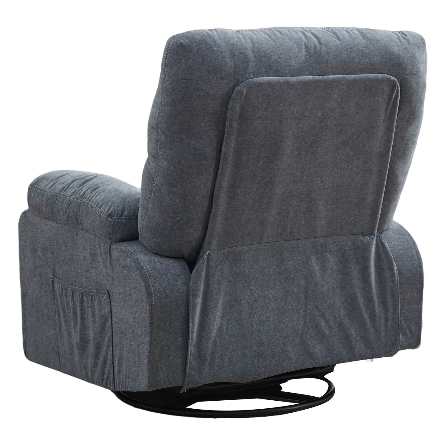 Fauteuil inclinable, fauteuil pivotant à 360 degrés