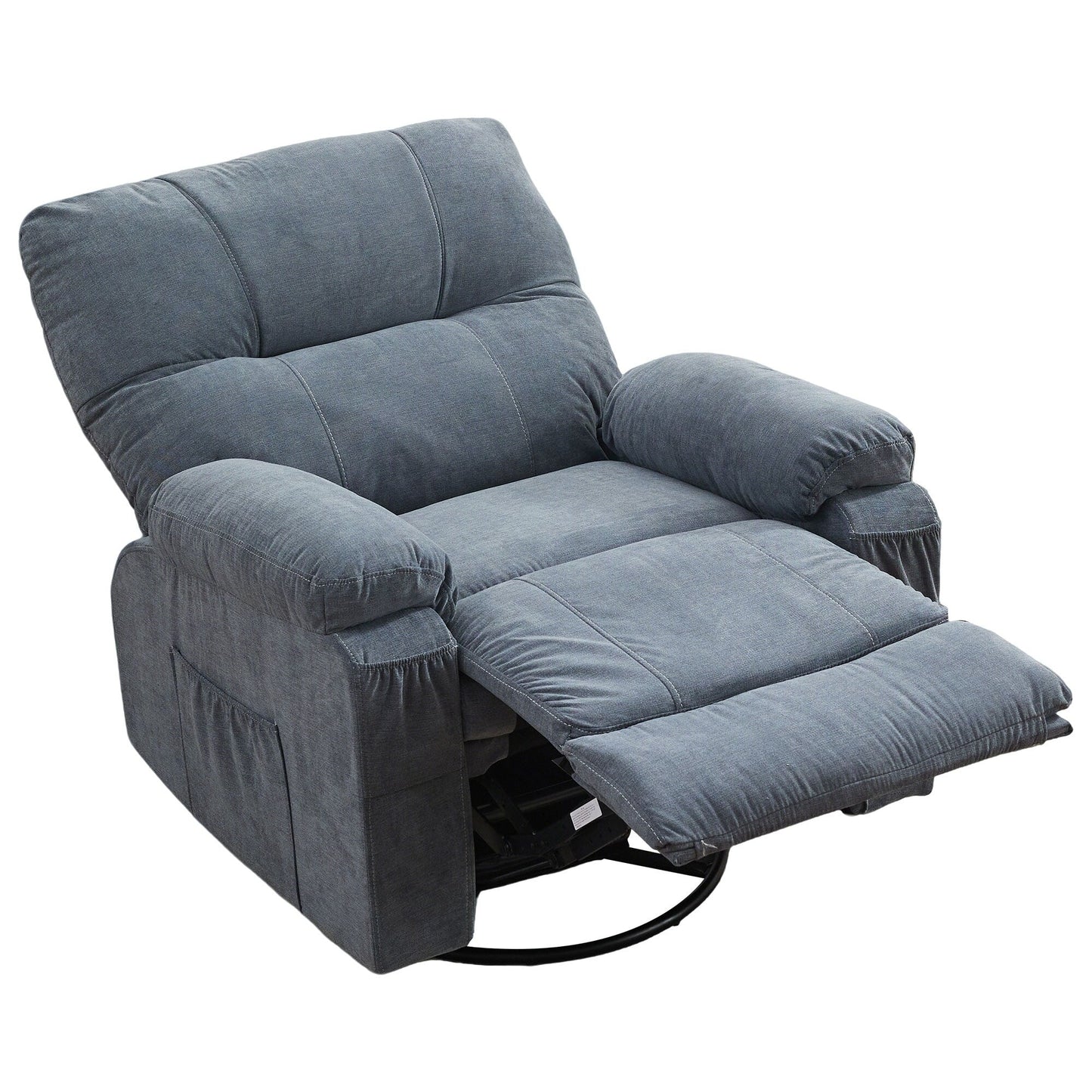 Fauteuil inclinable, fauteuil pivotant à 360 degrés