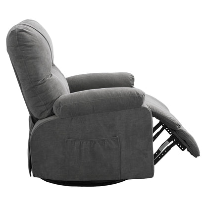Fauteuil inclinable, fauteuil pivotant à 360 degrés