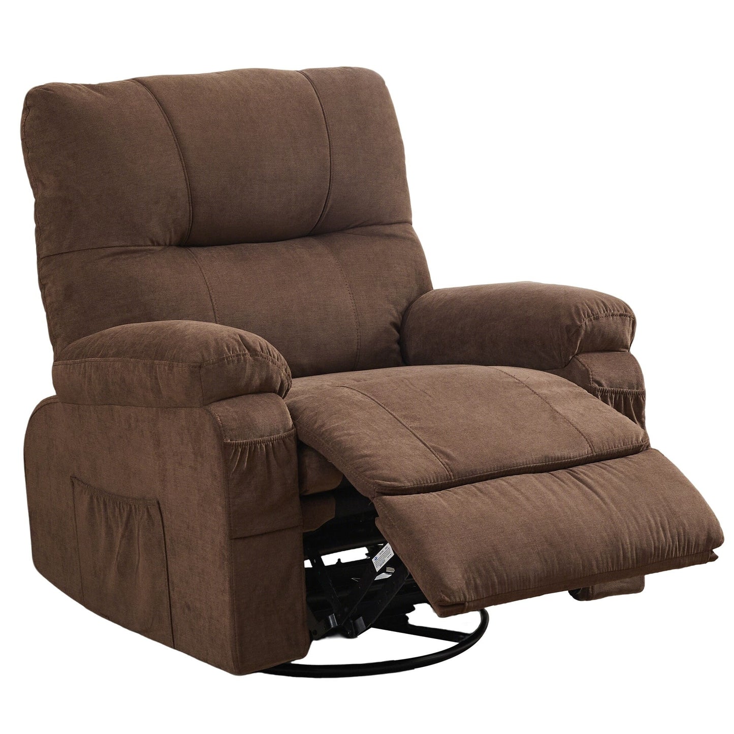 Fauteuil inclinable, fauteuil pivotant à 360 degrés