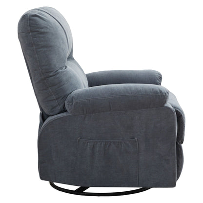 Fauteuil inclinable, fauteuil pivotant à 360 degrés