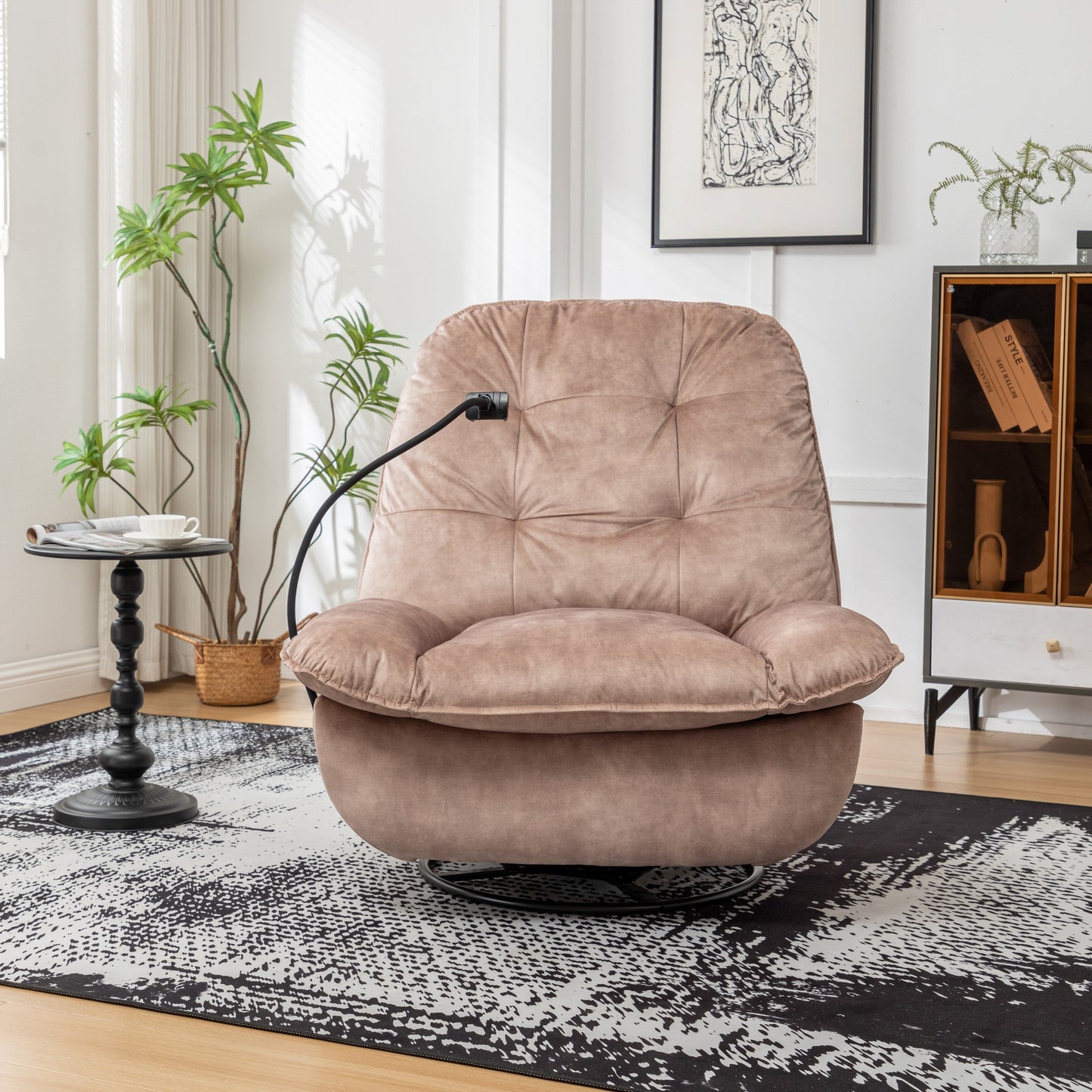 Fauteuil inclinable, fauteuil inclinable