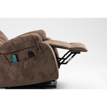 Fauteuils inclinables, fauteuils releveurs, canapés de relaxation, meubles de salon, fauteuils inclinables électriques pour personnes âgées