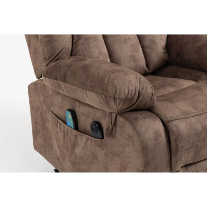 Fauteuils inclinables, fauteuils releveurs, canapés de relaxation, meubles de salon, fauteuils inclinables électriques pour personnes âgées