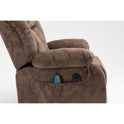 Fauteuils inclinables, fauteuils releveurs, canapés de relaxation, meubles de salon, fauteuils inclinables électriques pour personnes âgées