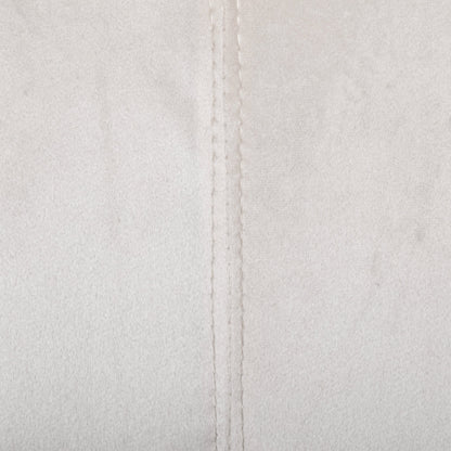 Canapé 3 places Reitz Glam en velours par Christopher Knight Home - 76,25 L x 29,25 l x 33,50 H