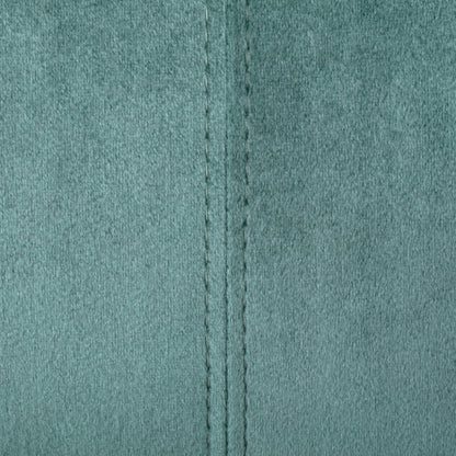 Canapé 3 places Reitz Glam en velours par Christopher Knight Home - 76,25 L x 29,25 l x 33,50 H